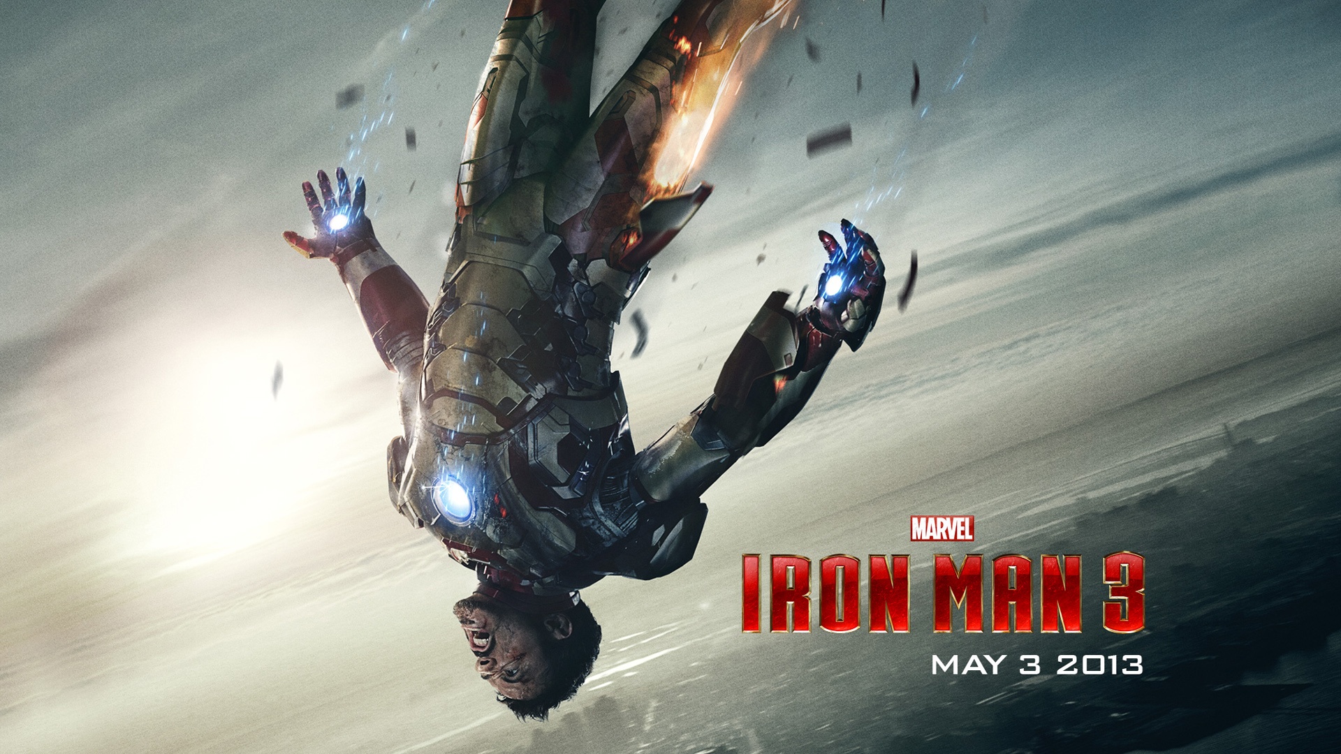 Iron Man 3 wallpaper download