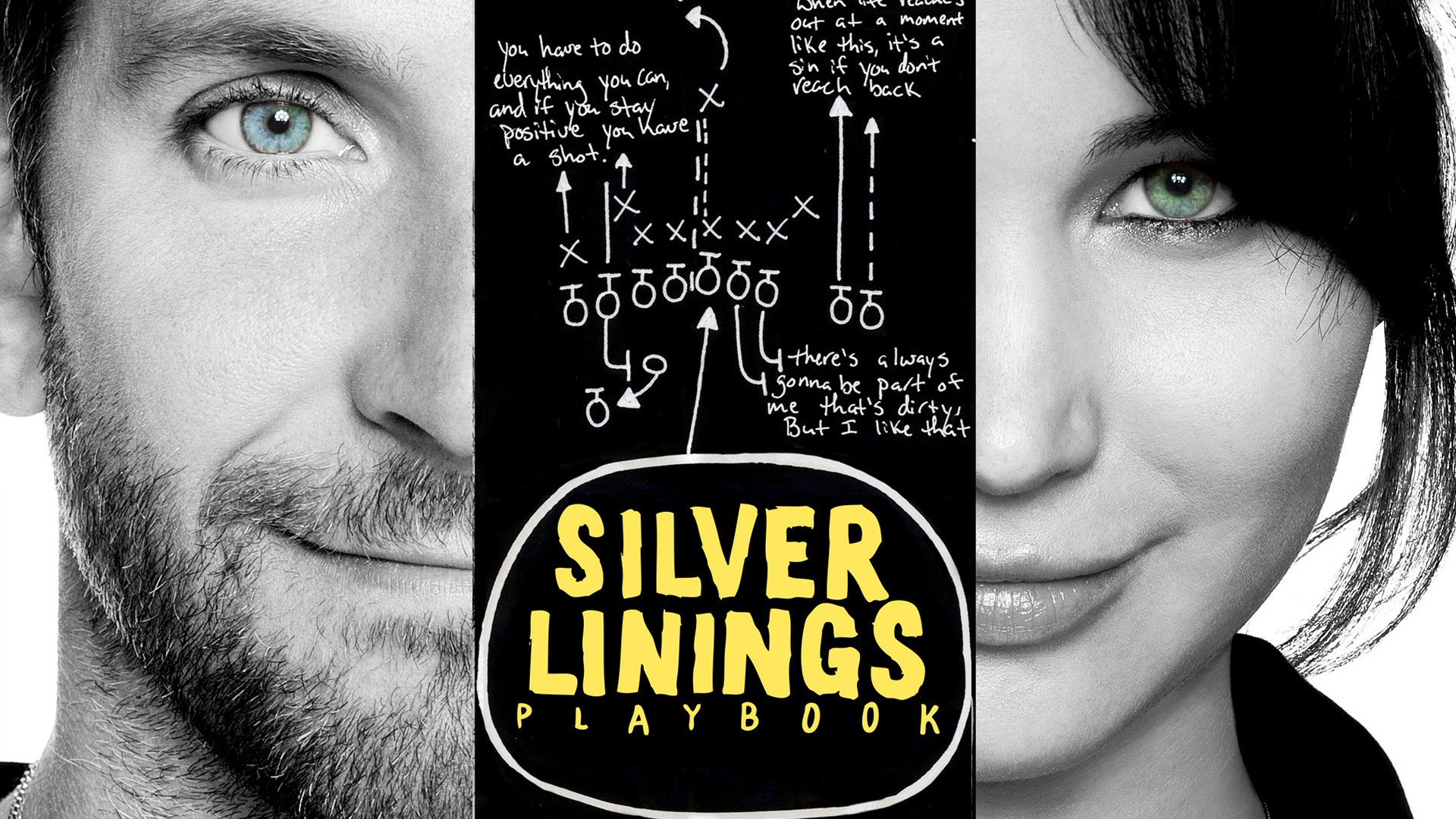 Silver linings playbook wallpaper download