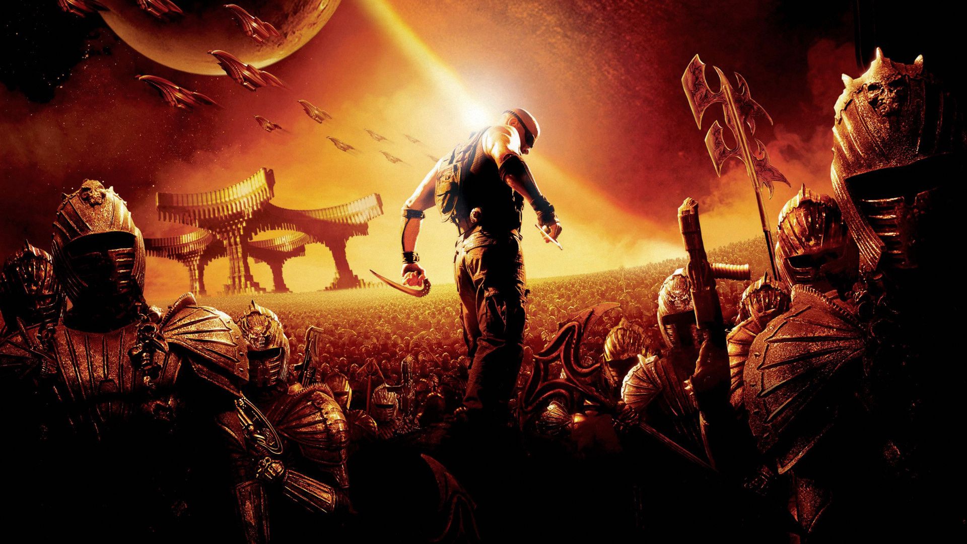 chronicles of riddick wallpaper download