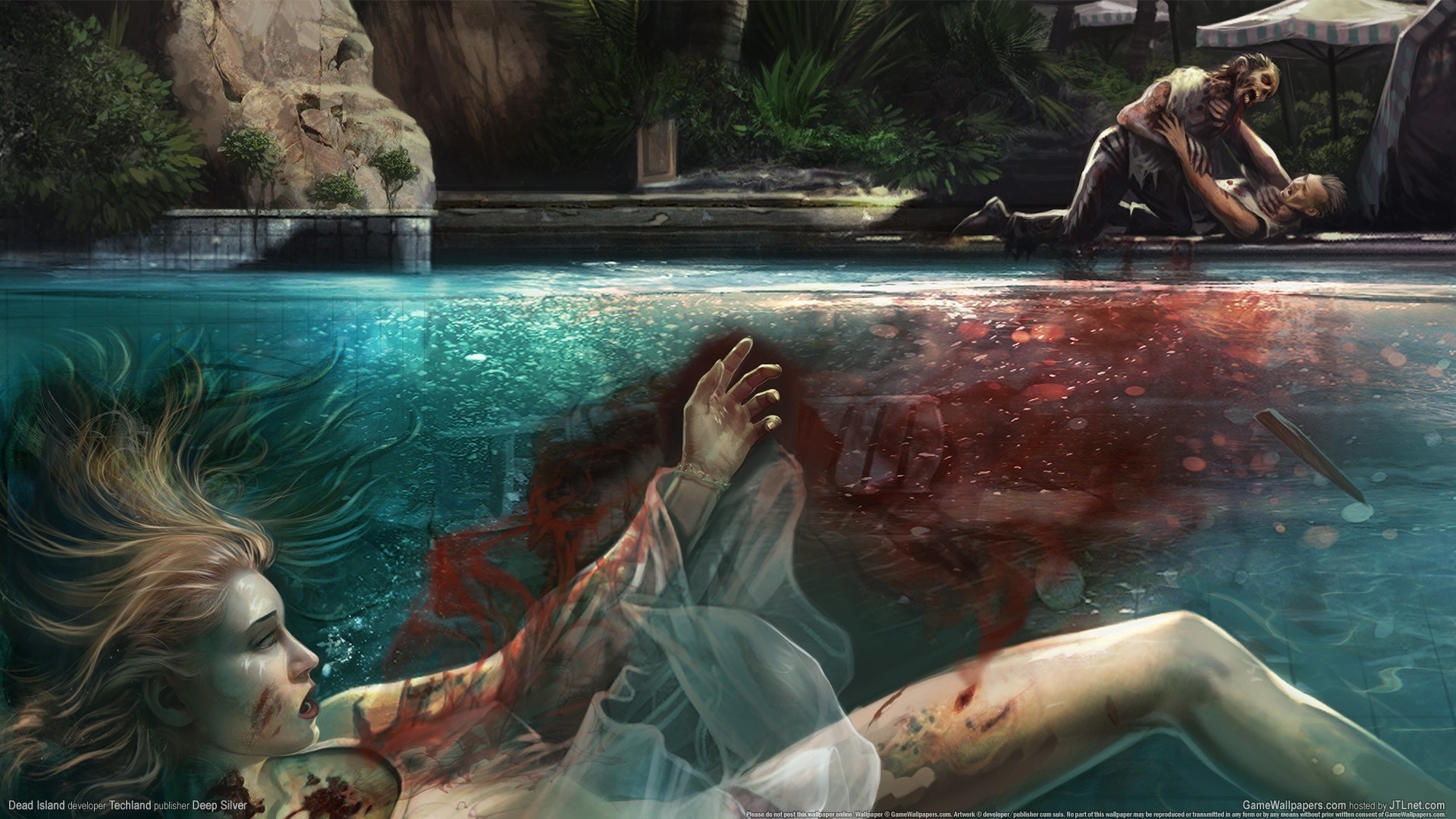 dead island wallpaper download