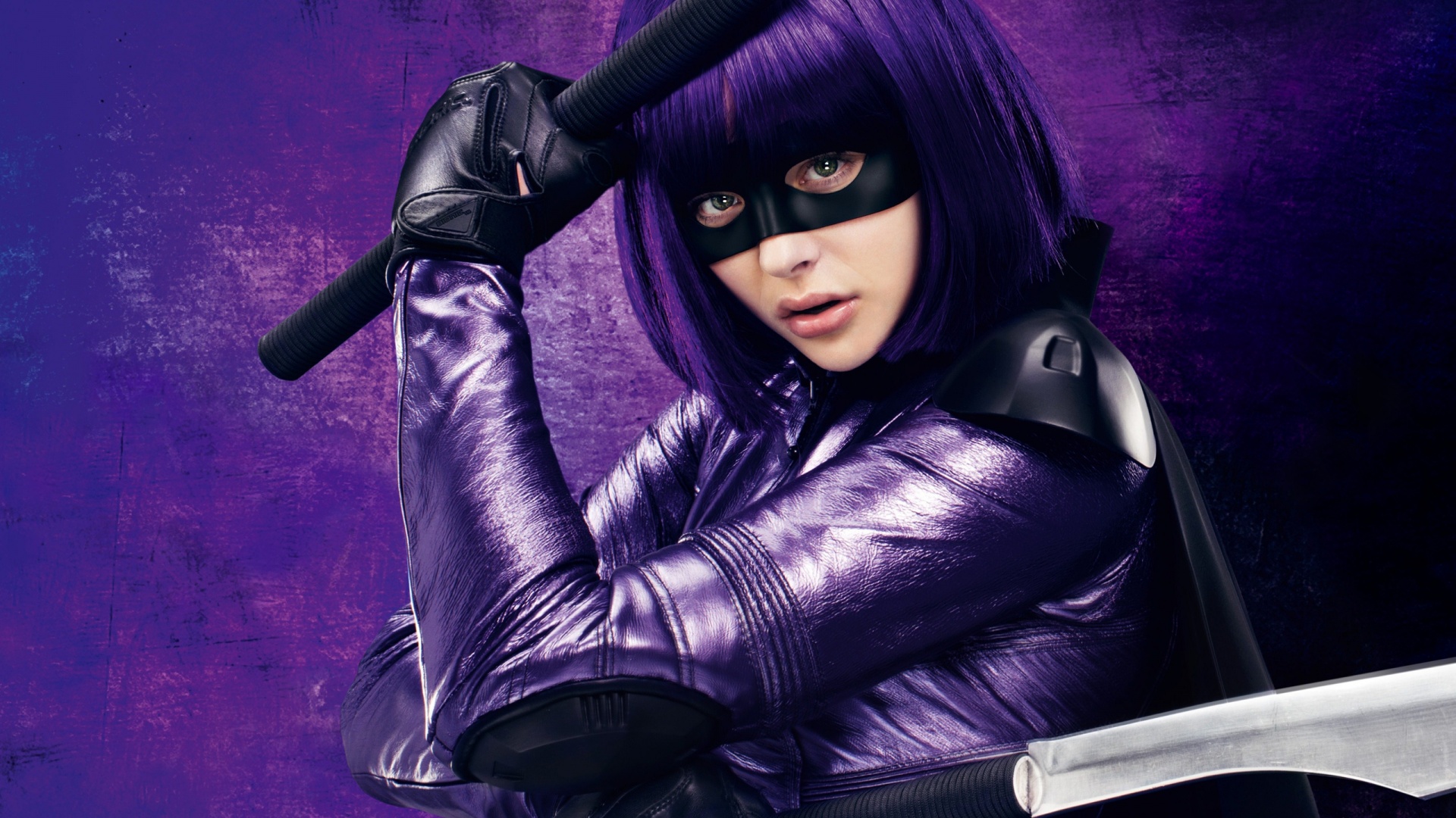 kick ass 2 hit girl wallpaper download