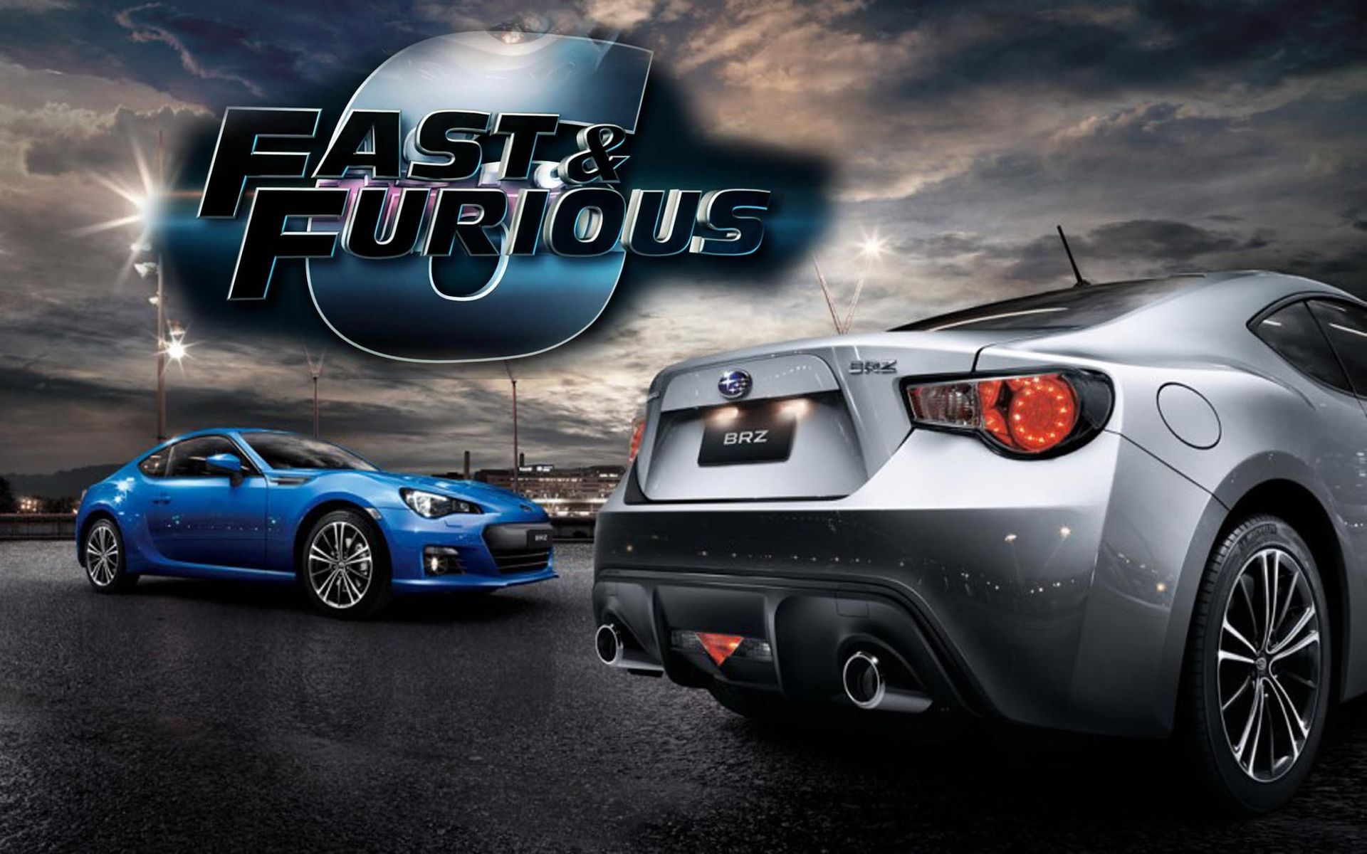 Fast and Furious 6 wallpaper download