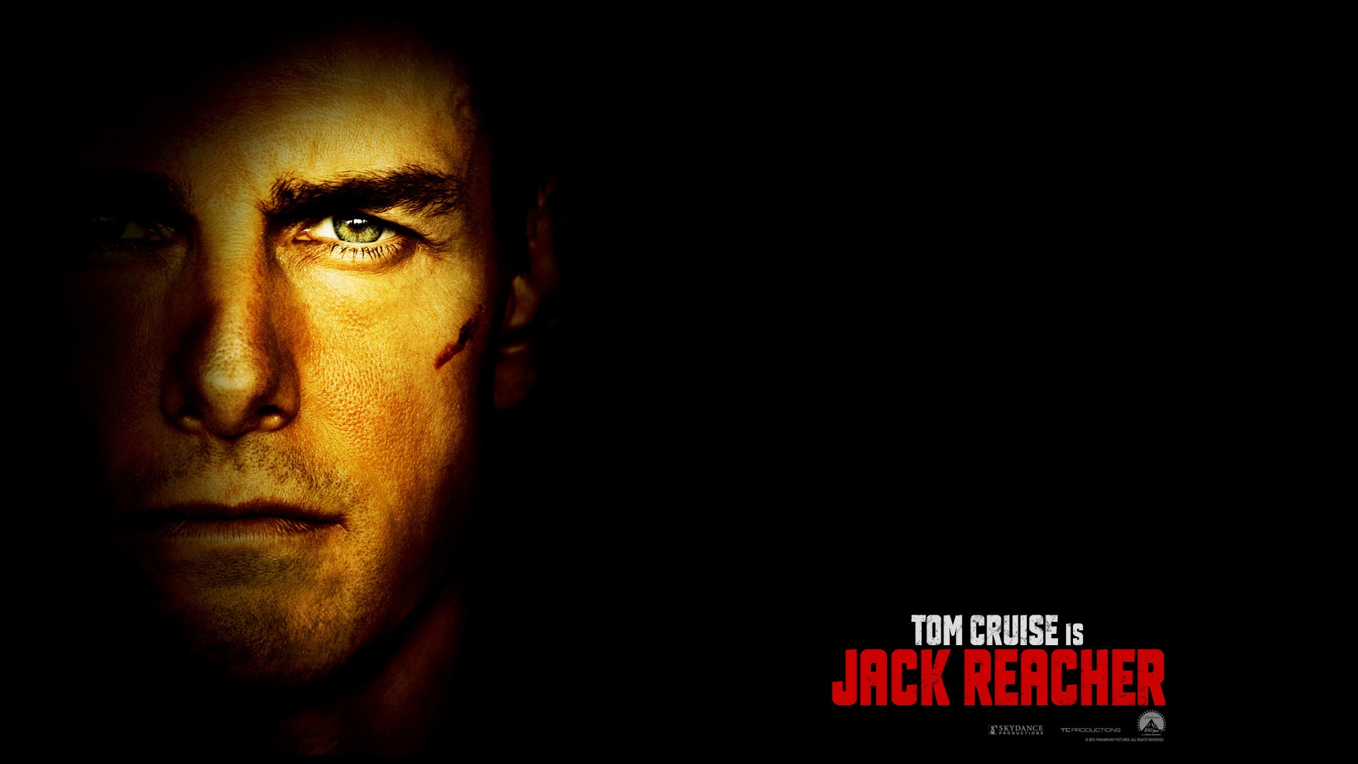 Jack Reacher wallpaper download