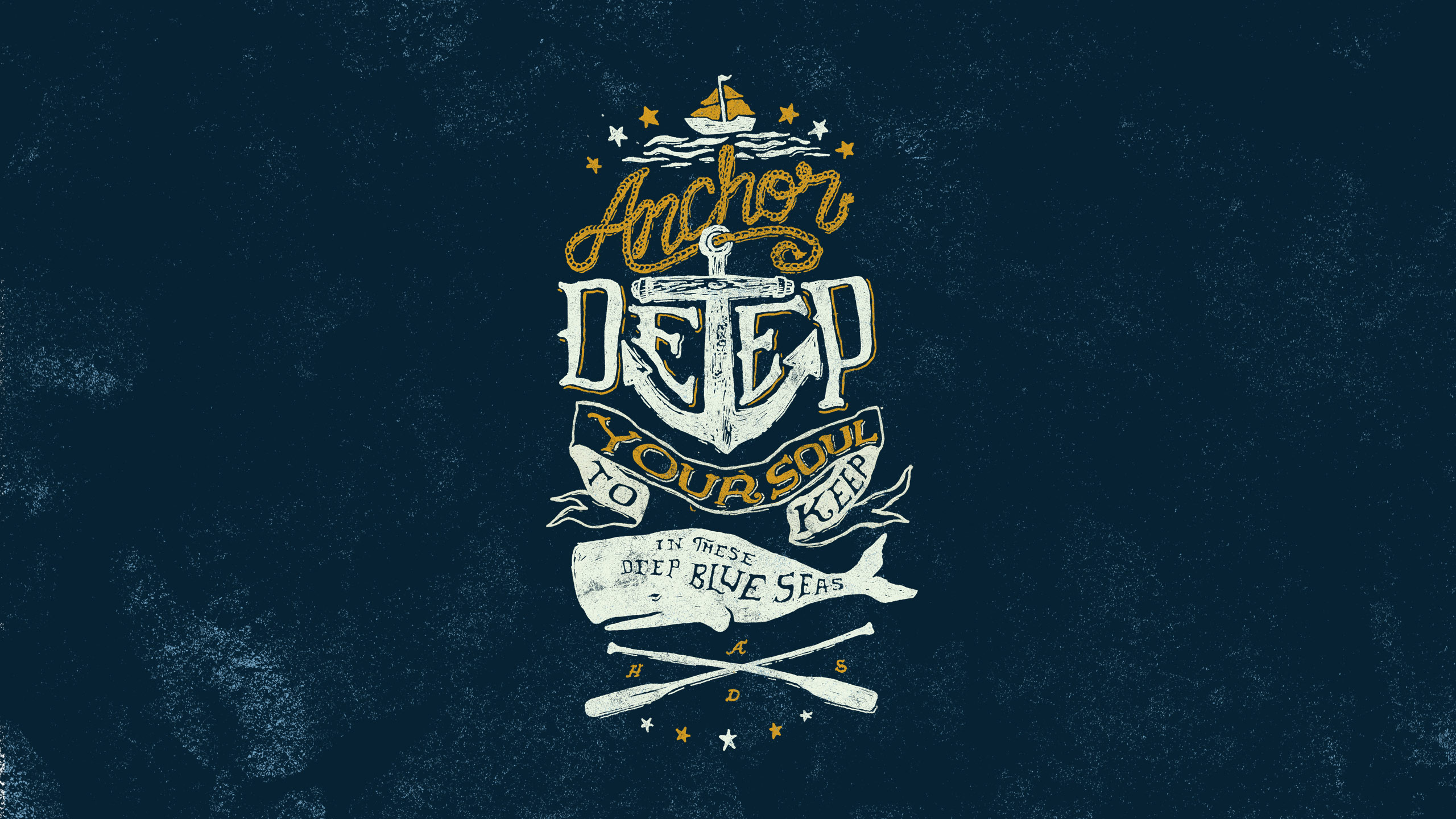 Anchor Deep wallpaper download