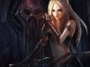 Beautiful Elf Blond Girl - World of Warcraft wallpaper