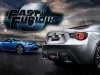 Fast and Furious 6 wallpaper